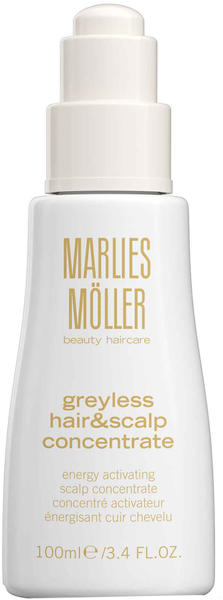 Marlies Möller Greyless Hair & Scalp Concentrate (100 ml)
