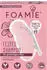 Foamie Festes Shampoo Hibiskiss Geschädigtes Haar (80 g)