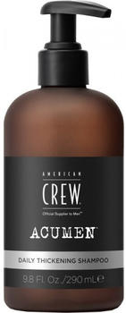 American Crew Acumen Daily Thickening Shampoo (290 ml)