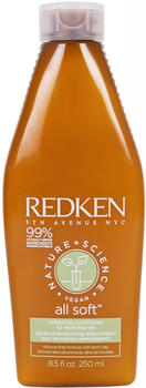Redken Nature+Science All Soft Conditioner (250 ml)