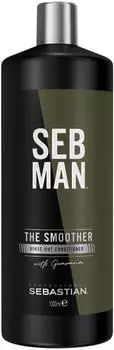 Sebastian Professional Seb Man The Smoother Conditioner (1000 ml)
