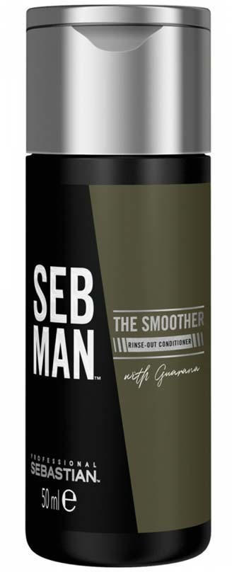 Sebastian Professional Seb Man The Smoother Conditioner (50 ml) Test TOP  Angebote ab 4,19 € (August 2023)