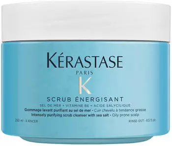 K&eacute;rastase Fusio Scrub Purifying Scrub Kopfhautpeeling (250 ml)
