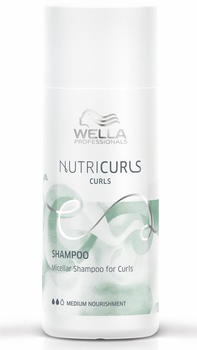 Wella NutriCurls Curls Shampoo (50 ml)