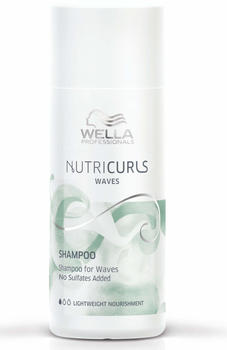 Wella Professionals NutriCurls Waves Shampoo (50 ml)