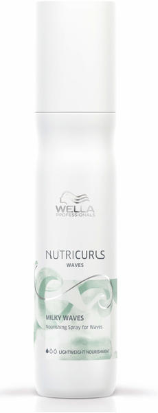 Wella NutriCurls Milky Waves Leave-In Spray (150 ml)