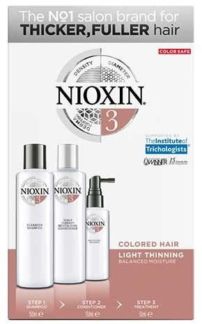 Nioxin System 3 Hair System Kit
