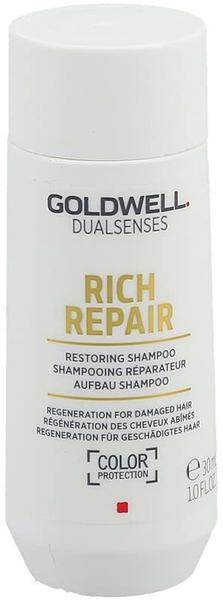 Goldwell Dualsenses Rich Repair Restoring Shampoo (30 ml)