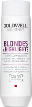 Goldwell Dualsenses Blondes & Highlights Anti-Yellow Shampoo (30ml)