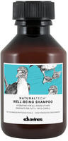 Davines 71281, Davines Naturaltech Well-Being Shampoo 100 ml