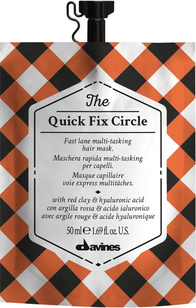 Davines The Quick Fix Circle Mask (50 ml)