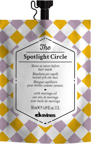 Davines The Spotlight Circle Mask (50ml)