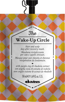 Davines The Wake-up Circle Mask (50 ml)