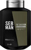 SEB MAN The Smoother Rinse-out Conditioner with Guarana Conditioner 250 ml,