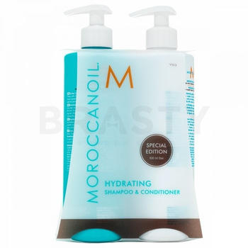 Moroccanoil Hydrating Set (Shampoo & Conditioner 2 x 500 ml)