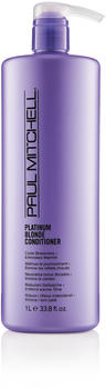 Paul Mitchell Platinum Blonde Conditioner (1000 ml)