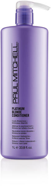 Paul Mitchell Platinum Blonde Conditioner (1000 ml)