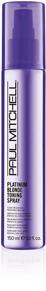 Paul Mitchell Platinum Blonde Toning Spray (150 ml)