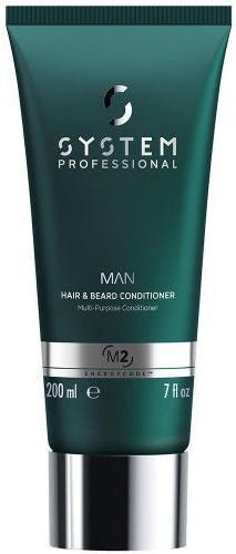 System Professional EnergyCode M2 Man Hair & Beard Conditioner (200 ml)