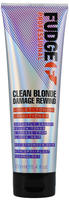 Fudge Clean Blonde Damage Rewind Violet-Toning Conditioner 250 ml, Grundpreis: &euro;