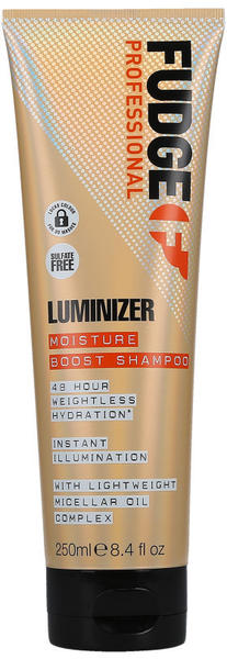 Fudge Luminizer Moisture Boost Shampoo (250 ml)