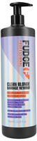 Fudge Clean Blonde Damage Rewind Violet Toning Conditioner 1.000 ml