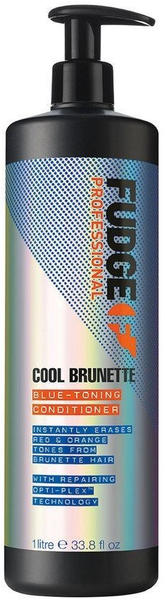 Fudge Cool Brunette Blue Toning Conditioner (1000 ml)