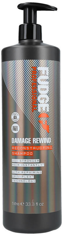 Damage Reconstructing € Test Shampoo ab Rewind ml) 20,49 Fudge - (1000