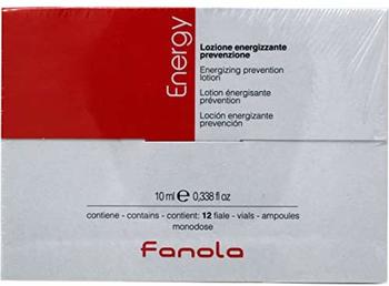 Fanola Energy Lotion gegen Haarausfall (12 x 10 ml)