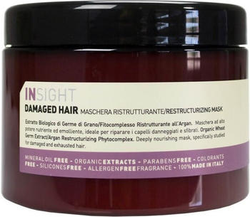 Insight Damaged Hair Restructurizing Mask (500 ml)