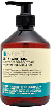 Insight Sebum Control Shampoo (400 ml)