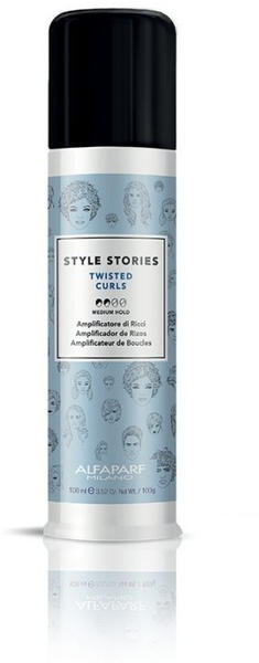 Alfaparf Milano Style Stories Twisted Curls (100 ml)