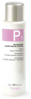 Fanola P1 Dauerwellenflüssigkeit für Normales Haar (500 ml)