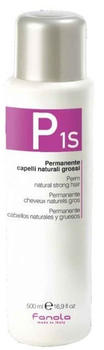 Fanola Dauerwellenflüssigkeit P1S für Feines Haar (500 ml)