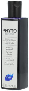 Phyto Argent No Yellow Shampoo (250 ml)