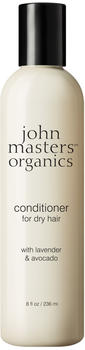 John Masters Organics Lavender & Avocado Conditioner (236 ml)