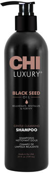 CHI Luxury Black Seed Oil Gentle Cleansing Shampoo (739 ml)