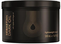 Sebastian Dark Oil Mask 500 ml, Grundpreis: &euro; 117,80 / l