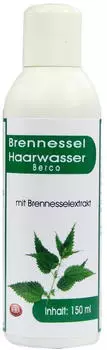 Berco Brennessel Haarwasser (150 ml)