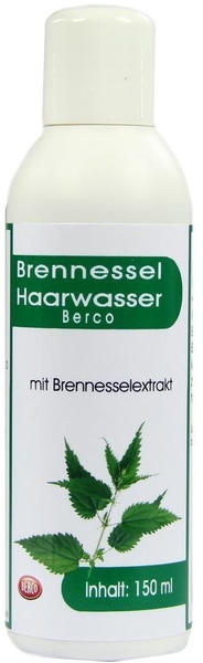 Berco Brennessel Haarwasser (150 ml)