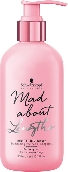 Schwarzkopf Mad About Lengths Root To Tip Shampoo (300 ml)