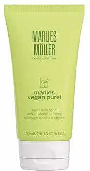 Marlies Möller Vegan Pure! Sugar Sculp Scrub (150 ml)
