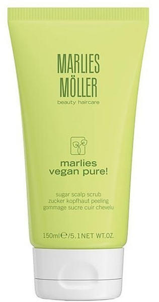 Marlies Möller Vegan Pure! Sugar Sculp Scrub (150 ml)