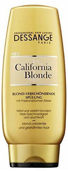 Dessange California Blonde Blond-Verschönernde Spülung (200 ml)