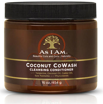 As I Am Coconut CoWash Cleansing Conditioner (454 g)