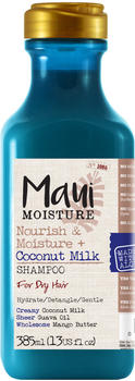 Maui Moisture Moisture Coconut Milk Shampoo (385 ml)