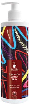 Bioturm Shampoo Coffein Aktiv (500 ml)