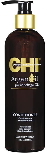 CHI Argan Oil plus Moringa Oil Conditioner (340 ml)