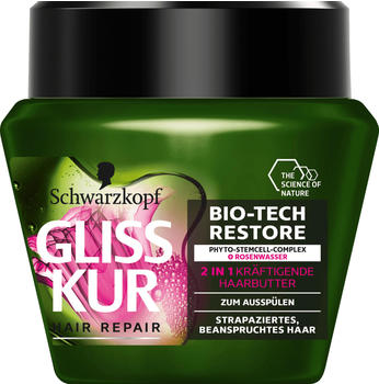 Gliss Kur Bio-Tech Restore Struktur-Aufbau-Kur (300 ml)