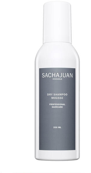 Sachajuan Dry Shampoo Mousse Trockenshampoo (200 ml)